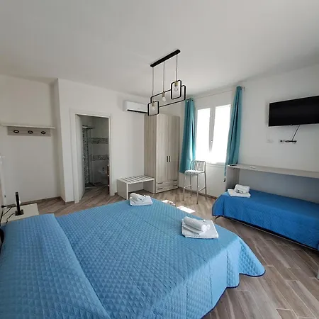 I Sette Ulivi 3* Tergu