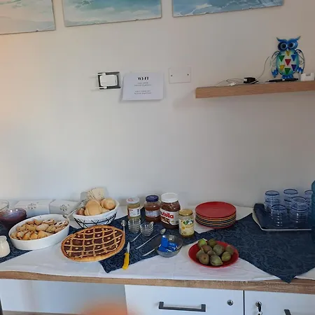 I Sette Ulivi Bed & Breakfast 3*