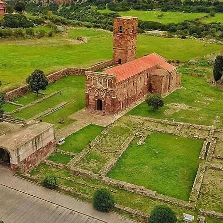 I Sette Ulivi Bed & Breakfast Tergu