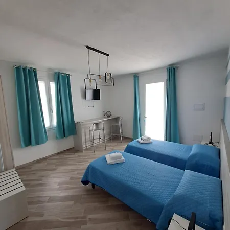 I Sette Ulivi Tergu