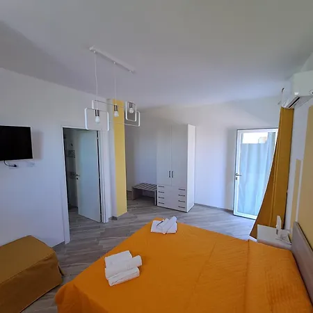 I Sette Ulivi Bed & Breakfast Tergu