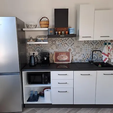 Bed & Breakfast I Sette Ulivi Tergu