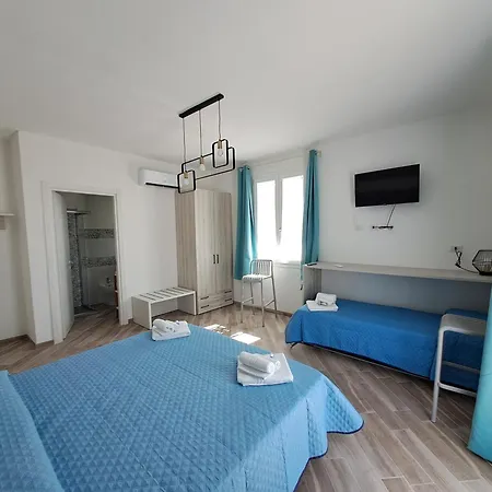 I Sette Ulivi Nocleg ze śniadaniem 3*