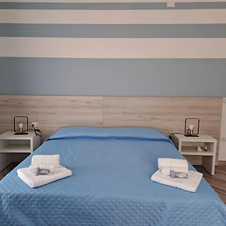 Bed & Breakfast I Sette Ulivi Tergu