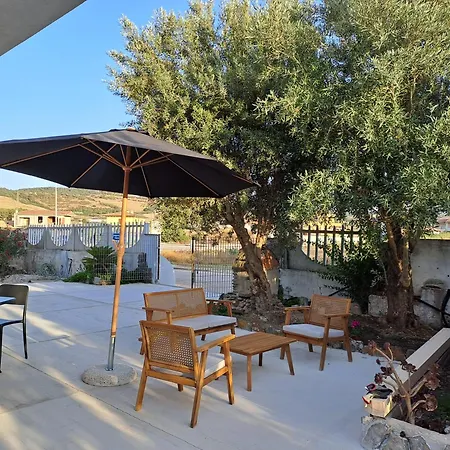 I Sette Ulivi 3* Tergu