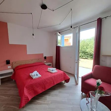 I Sette Ulivi Bed & Breakfast