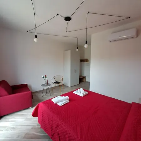 I Sette Ulivi Bed & Breakfast *