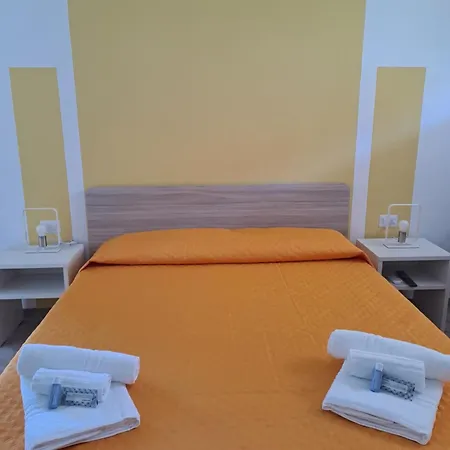 Bed & Breakfast I Sette Ulivi Tergu