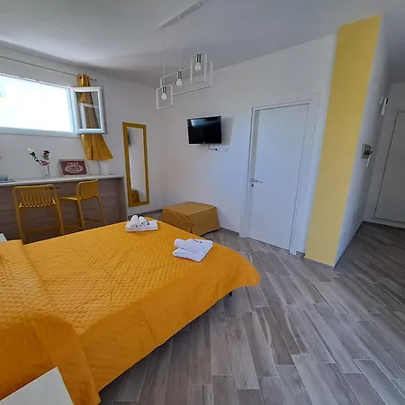 I Sette Ulivi Bed & Breakfast Tergu