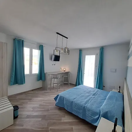 Bed & Breakfast I Sette Ulivi Tergu