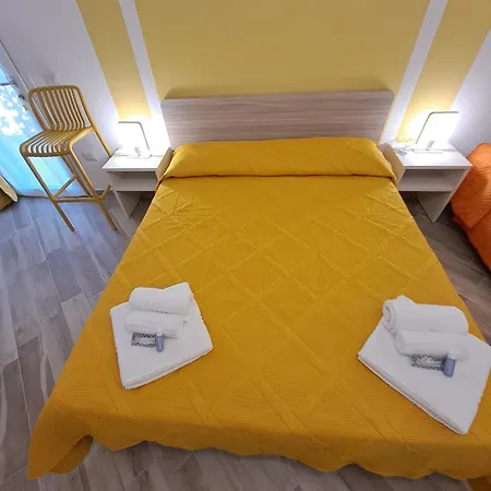 I Sette Ulivi Bed & Breakfast Tergu