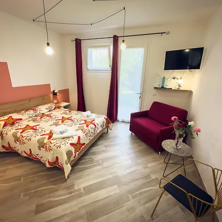 I Sette Ulivi 3* Tergu