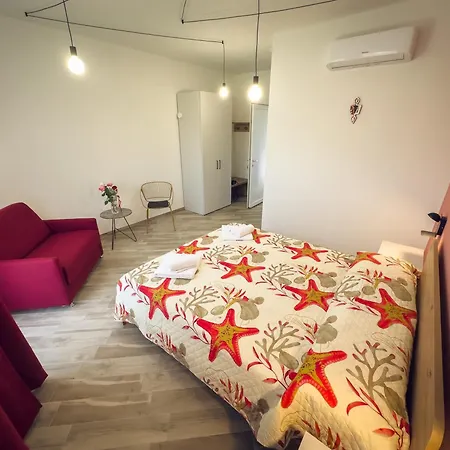 Nocleg ze śniadaniem I Sette Ulivi Tergu