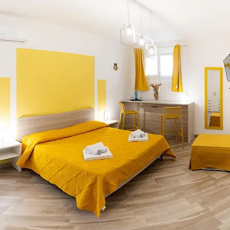 I Sette Ulivi Tergu