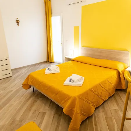 I Sette Ulivi 3* Tergu