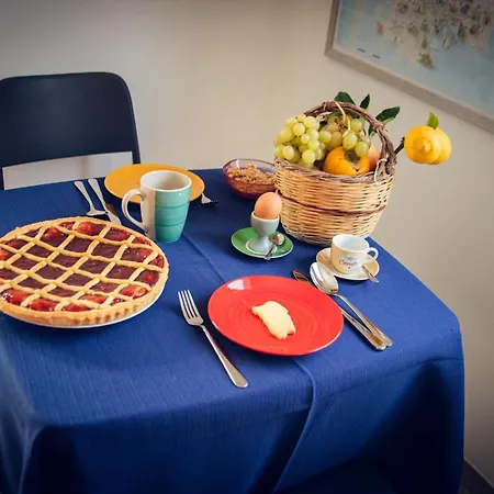 I Sette Ulivi Nocleg ze śniadaniem Tergu