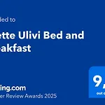 I Sette Ulivi Tergu