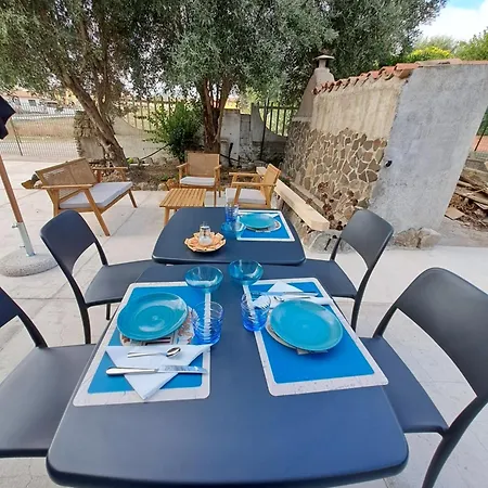 לינה וארוחת בוקר I Sette Ulivi Tergu