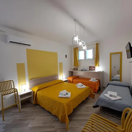 I Sette Ulivi Couette-café 3*