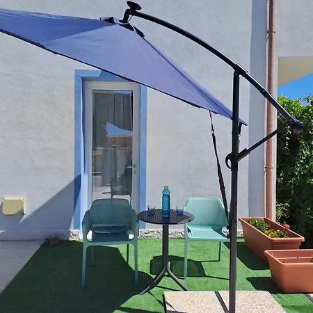 I Sette Ulivi Couette-café