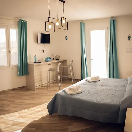 فندق مبيت وإفطار I Sette Ulivi 3*