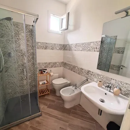 I Sette Ulivi 3* Tergu